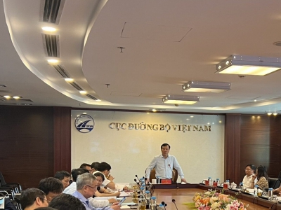 Cục Đường bộ Việt Nam tổng kết tình hình thực hiện công tác tháng 8, triển khai nhiệm vụ tháng 9