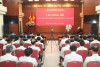 Cục Đường bộ Việt Nam công bố các Quyết định về công tác cán bộ